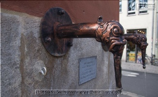 Brunnen dieser Stadt